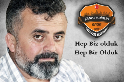 ÇANKIRI BİRLİKSPOR’UN “YETENEĞİNİ KEŞFET” AB PROJESİNE 6 BİN EURO HİBE DESTEĞİ