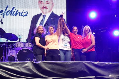 TUZFEST ÖDÜLLERİ SAHİPLERİNİ BULDU