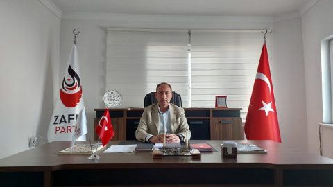 ZAFER PARTİSİ ÇANKIRI İL BAŞKANI KENAN KARAKUŞ: "BİR KIVILCIM ATEŞ TOPUNA VE YANGINA DÖNÜŞTÜ"