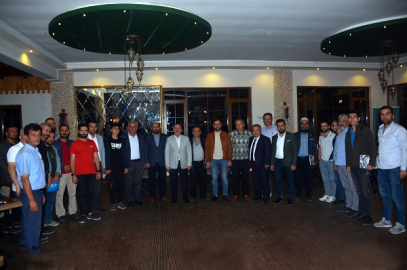 ÖZTÜRK: "ILGAZ İÇİN DURMADAN ÇALIŞMAYA ÜRETMEYE DEVAM EDECEĞİZ"