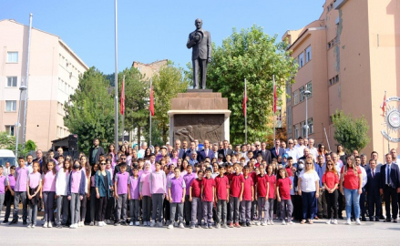 İLKÖĞRETİM HAFTASI ETKİNLİKLERLE KUTLANDI