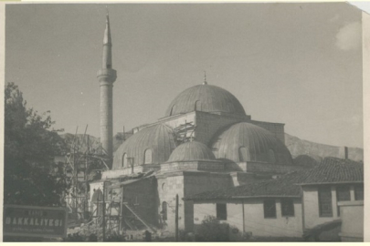 BİR ZAMANLAR ÇANKIRI  (CAMİİ KEBİR - BÜYÜK CAMİ YAPILMASI)