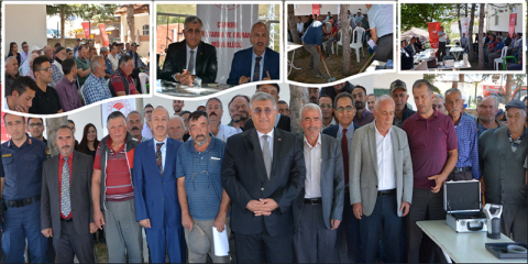 ÇANKIRI İÇİN TARIMDA DİJİTAL DÖNÜŞÜM ATAĞI