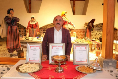 ÇANKIRI'NIN COĞRAFİ İŞARETLİ ÜRÜN SAYISI ARTIYOR