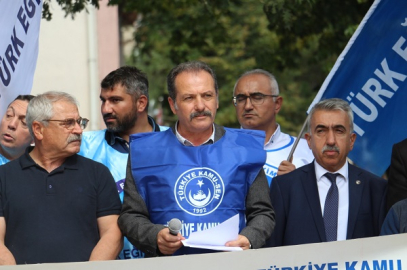 YÜKSEL YANDIM: "BİZİ SINAVA DEĞİL DİKKATE ALIN"