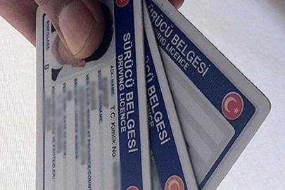 ESKİ EHLİYETLERİNİZİ YENİLEMEK İÇİN SON GÜN 31 ARALIK 2022