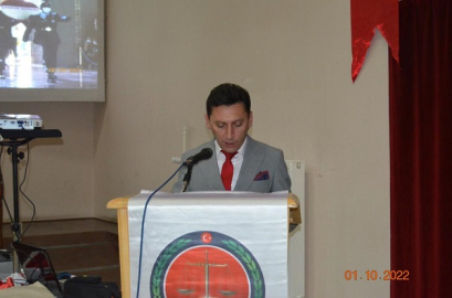 ÇANKIRI BAROSU YENİDEN MUSTAFA DENİZ DEDİ