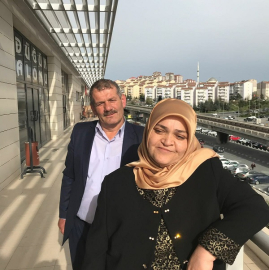 ÇERKEŞ'TEKİ TRAKTÖR KAZASINDA KADIN SÜRÜCÜ HAYATINI KAYBETTİ