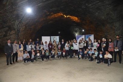 VALİ AYAZ GENÇ YARENLERİ YALNIZ BIRAKMADI