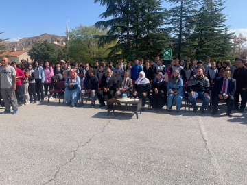 ŞEHİT YAHYA COŞKUNER "ŞEHADET GÜNÜ" PROGRAMINDA ANILDI