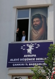 ALEVİ BEKTAŞİ KÜLTÜR VE CEMEVİ BAŞKANLIĞI KURULUYOR