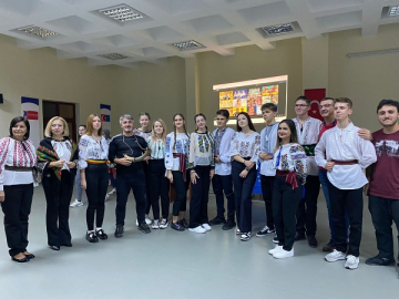 AVRUPALI MİSAFİRLER ÇANKIRI’DAN MEMNUN AYRILDI