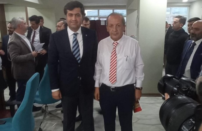 ÇATSO SEÇİMLERİ HAYRETTİN ÇELİKTEN'İN GALİBİYETİYLE SONUÇLANDI