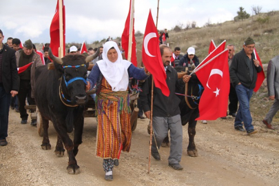 İSTİKLÂL YOLU YÜRÜYÜŞÜ 13. KEZ DÜZENLENİYOR