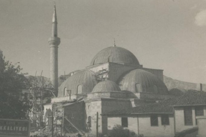 BİR ZAMANLAR ÇANKIRI  (BÜYÜK CAMİ SULAR ALTINDA)