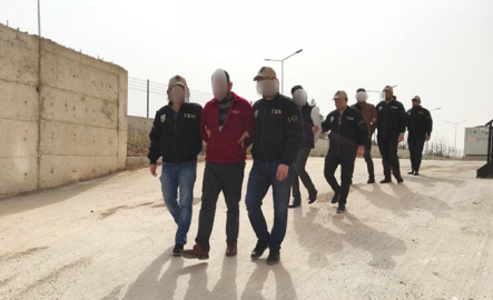 EMNİYET BİRİMLERİMİZ SUÇLULARA GÖZ AÇTIRMIYOR