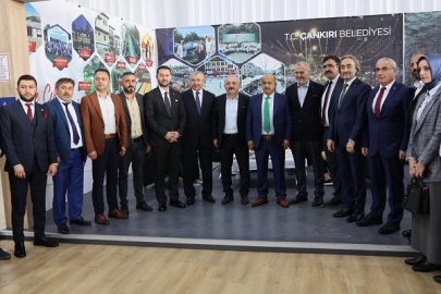 ÇANKIRI TANITIM GÜNLERİ BAŞLADI