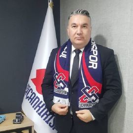 1074 ÇANKIRISPOR KULÜP BAŞKANI BARBAROS ÖZDEMİR İSTİFA ETTİ