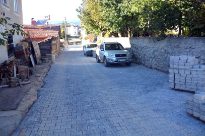 BAŞKAN ÖZTÜRK: "ILGAZ'IN TÜM MAHALLELERİNDE ÇALIŞIYORUZ"