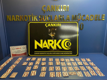 ÇANKIRI POLİSİ OPERASYONLARA HIZ KESMEDEN DEVAM EDİYOR