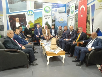 ÇANKIRI TANITIM GÜNLERİNE DAMGASINI VURAN İLÇE: ILGAZ