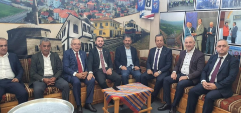 MEHMET ALİ KARAMEMİŞ: "ÇANKIRI OLARAK İSTEMESİNİ TALEP ETMESİNİ BİLMİYORUZ"