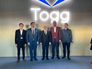 60 YILLIK HASRET SONA ERDİ