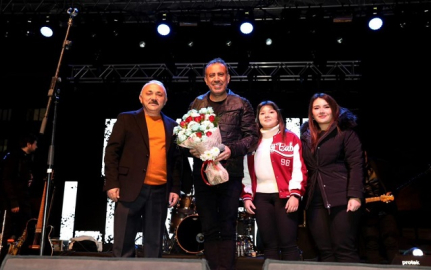 ÇANKIRI'YI CUMHURİYET COŞKUSU SARDI