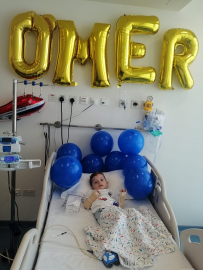 ÖMERALP'TEN GÜZEL HABERLER VAR