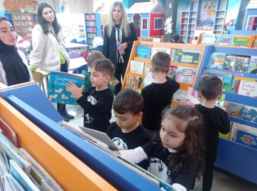 DÜNYA ÇOCUK KİTAPLARI HAFTASI KUTLANIYOR