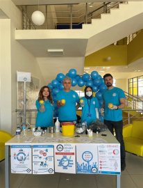 14 KASIM DÜNYA DİYABET GÜNÜ ETKİNLİĞİ