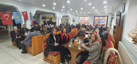 İLÇE KONGRELERİNİ TAMAMLAYAN ÇANKIRI İYİ PARTİ'DE MERKEZ İLÇE KONGRESİ 27 KASIM PAZAR GÜNÜ YAPILACAK