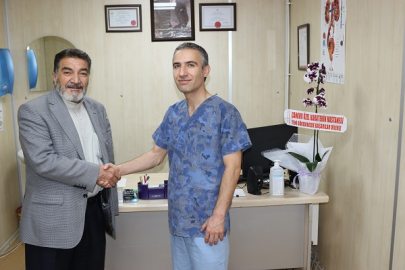 ÜROLOJİ UZMANI OP. DR. MEHMET DİNEK HASTA KABULÜNE BAŞLADI