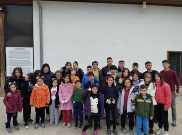 JUDOCULAR KURBAN KESTİ