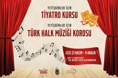 ÇANKIRI BELEDİYESİ YENİ YETENEKLER ARIYOR