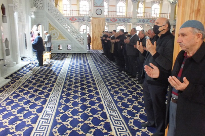 2022-2023 ÇANKIRI ÂHİ YÂRAN OCAKLARI DUALARLA BAŞLADI