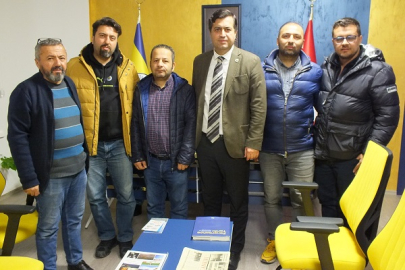ÇANKIRI FENERBAHÇELİLER DERNEĞİ FAALİYETLERİNİ VE HEDEFLERİNİ AÇIKLADI