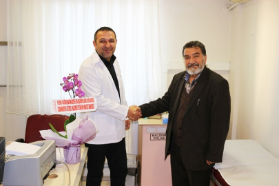 UZM.DR.AYHAN ESMER ÖZEL KARATEKİN HASTANESİ'NDE HASTA KABULÜNE BAŞLADI