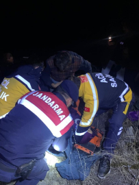 YENİ YILIN İLK GÜZEL HABERİ  ILGAZ'DA 2 GÜNDÜR ARANAN KAYIP KADIN BULUNDU