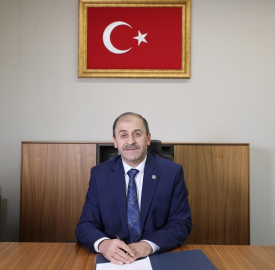 ÇERKEŞLİ HEMŞERİMİZ DURALİ BAKİ SAĞLIK-SEN GENEL BAŞKAN ADAYI OLDUĞUNU AÇIKLADI