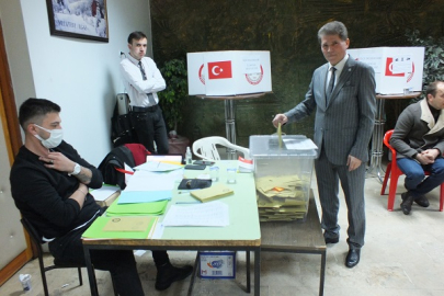 ÇANKIRI İYİ PARTİ AYDIN AKBAŞ'LA YOLA DEVAM DEDİ