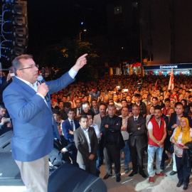 ÇANKIRI MHP'DE YAPRAK DÖKÜMÜ