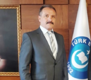 TÜRK EĞİTİM-SEN ŞUBE BAŞKANI YÜKSEL YANDIM'IN GAZETECİLER GÜNÜ MESAJI