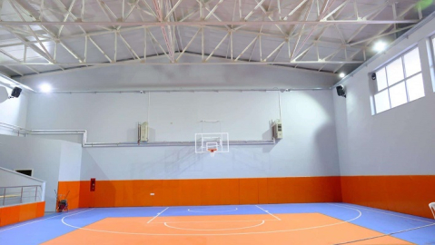 YENİ ŞAMPİYONLAR BU SALONDAN ÇIKACAK