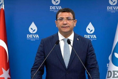 DEVA SÖZCÜSÜ İDRİS ŞAHİN: "SAYIN ERDOĞAN TEKRAR ADAY OLMAK İSTİYORSA SANDIĞI 6 NİSAN'DAN ÖNCE GETİRMELİ"