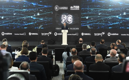 ULAŞTIRMA VE ALTYAPI BAKANLIĞI'NDAN YERLİ VE MİLLİ 5G PROJELERİNE TOPLAM 200 MİLYON TL DESTEK