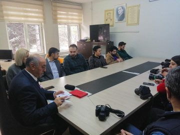 AİLE VE SOSYAL HİZMETLER İL MÜDÜRÜ HASAN TAHSİN YILDIRIM 2022 YILINI DEĞERLENDİRDİ