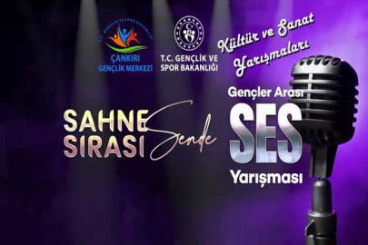 GENÇLER SANATTA YARIŞACAK