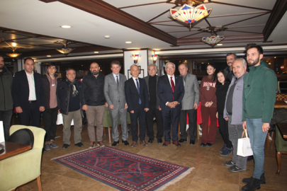 KARAMEMİŞ: "İYİ PARTİ GELECEKTEKİ 1. PARTİ OLACAK"