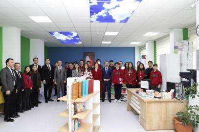 TOBB FEN LİSESİ ÖĞRENCİLERİNDEN ULUSLARARASI BAŞARI